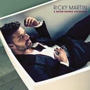 Ricky Martin, A Quien Quiera Escuchar (CD)