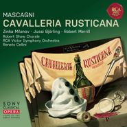 Pietro Mascagni, Cavalleria Rusticana (CD)