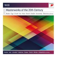 Various Artists, Masterworks Of The 20th Century (CD)