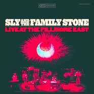 Sly & The Family Stone, Live At The Fillmore East [Record Store Day] (LP)