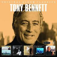 Tony Bennett, Original Album Classics (CD)