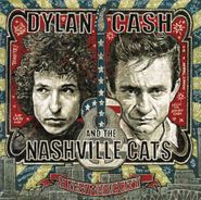 Various Artists, Dylan, Cash And The Nashville Cats – A New Music City (CD)