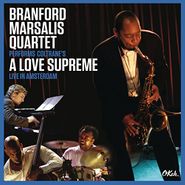 Branford Marsalis, Coltrane's A Love Supreme Live in Amsterdam (CD)