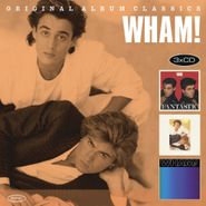 Wham!, Original Album Classics (CD)