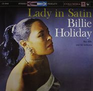 Billie Holiday, Lady In Satin (LP)