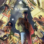 Bernard Herrmann, Taxi Driver [180 Gram Vinyl] [Score] (LP)