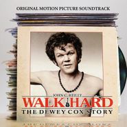 John C. Reilly, Walk Hard: The Dewey Cox Story [OST] (LP)