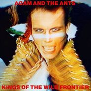 Adam And The Ants, Kings Of The Wild Frontier [Super Deluxe Edition] (CD)
