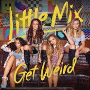 Little Mix, Get Weird (CD)