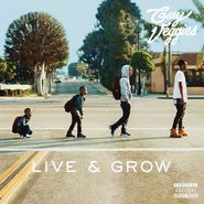 Casey Veggies, Live & Grow (CD)