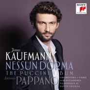 Jonas Kaufmann, Nessun Dorma: The Puccini Album [Deluxe Edition] (CD)