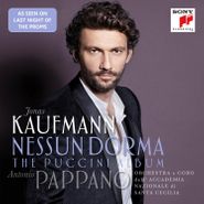 Jonas Kaufmann, Nessun Dorma: The Puccini Album (CD)