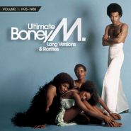 Boney M., Ultimate Boney M. Volume 1: 1976-1980 - Long Versions & Rarities (CD)