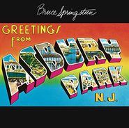 Bruce Springsteen, Greetings From Asbury Park N.J. (CD)