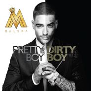 Maluma, Pretty Boy Dirty Boy (CD)