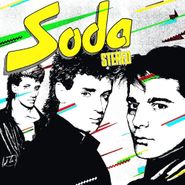 Soda Stereo, Soda Stereo (LP)