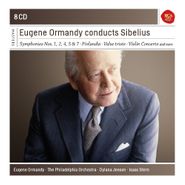 Jean Sibelius, Eugene Ormandy Conducts Sibelius (CD)