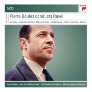 Maurice Ravel, Pierre Boulez Conducts Ravel (CD)