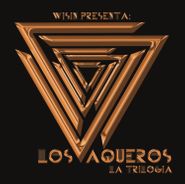 Wisin , Vaqueros: La Trilogia (CD)