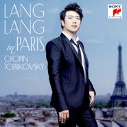 Frédéric Chopin, Lang Lang In Paris (CD)