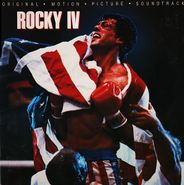 Various Artists, Rocky IV - 30th Anniversary Edition [OST] (LP)