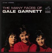 Gale Garnett, The Many Faces Of Gale Garnett (CD-R)