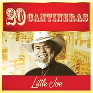 Little Joe, 20 Cantineras (CD)