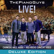 The Piano Guys, Live! [Deluxe Edition] (CD)