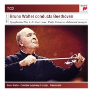 Ludwig van Beethoven, Bruno Walter Conducts Beethoven (CD)