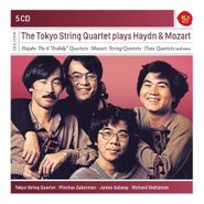 Joseph Haydn, The Tokyo String Quartet Plays Haydn & Mozart (CD)