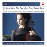 Hilary Hahn, The Complete Sony Recordings (CD)