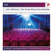 John Williams, John Williams: The Great Movie Soundtracks (CD)