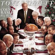 Tony Bennett, A Swingin' Christmas (CD)