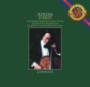 Johann Sebastian Bach, Bach: The Unaccompanied Cello Suites (LP)