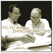 Yo-Yo Ma, Plays Ennio Morricone (LP)