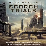 John Paesano, Maze Runner: The Scorch Trials [OST] (CD)