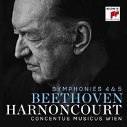 Ludwig van Beethoven, Symphonies Nos 4 & 5 (CD)
