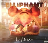 Elliphant, Living Life Golden (CD)