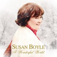 Susan Boyle, A Wonderful World (CD)