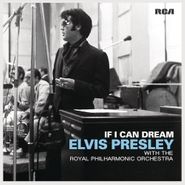 Elvis Presley, If I Can Dream (LP)
