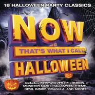 Various Artists, Now That's What I Call Halloween (CD)
