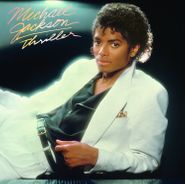 Michael Jackson, Thriller (LP)