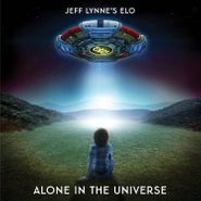 Jeff Lynne's ELO, Alone In The Universe (CD)