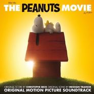 Christophe Beck, The Peanuts Movie [OST] (CD)