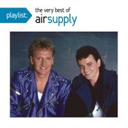 Air Supply, Playlist: The Very Best Of Air Supply (CD)
