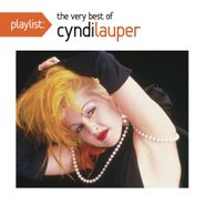 Cyndi Lauper, Playlist: The Very Best Of Cyndi Lauper (CD)