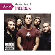 Incubus, Playlist: The Very Best Of Incubus (CD)