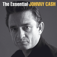 Johnny Cash, The Essential Johnny Cash (LP)