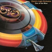 Electric Light Orchestra, Out Of The Blue (LP)