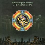 Electric Light Orchestra, A New World Record (LP)